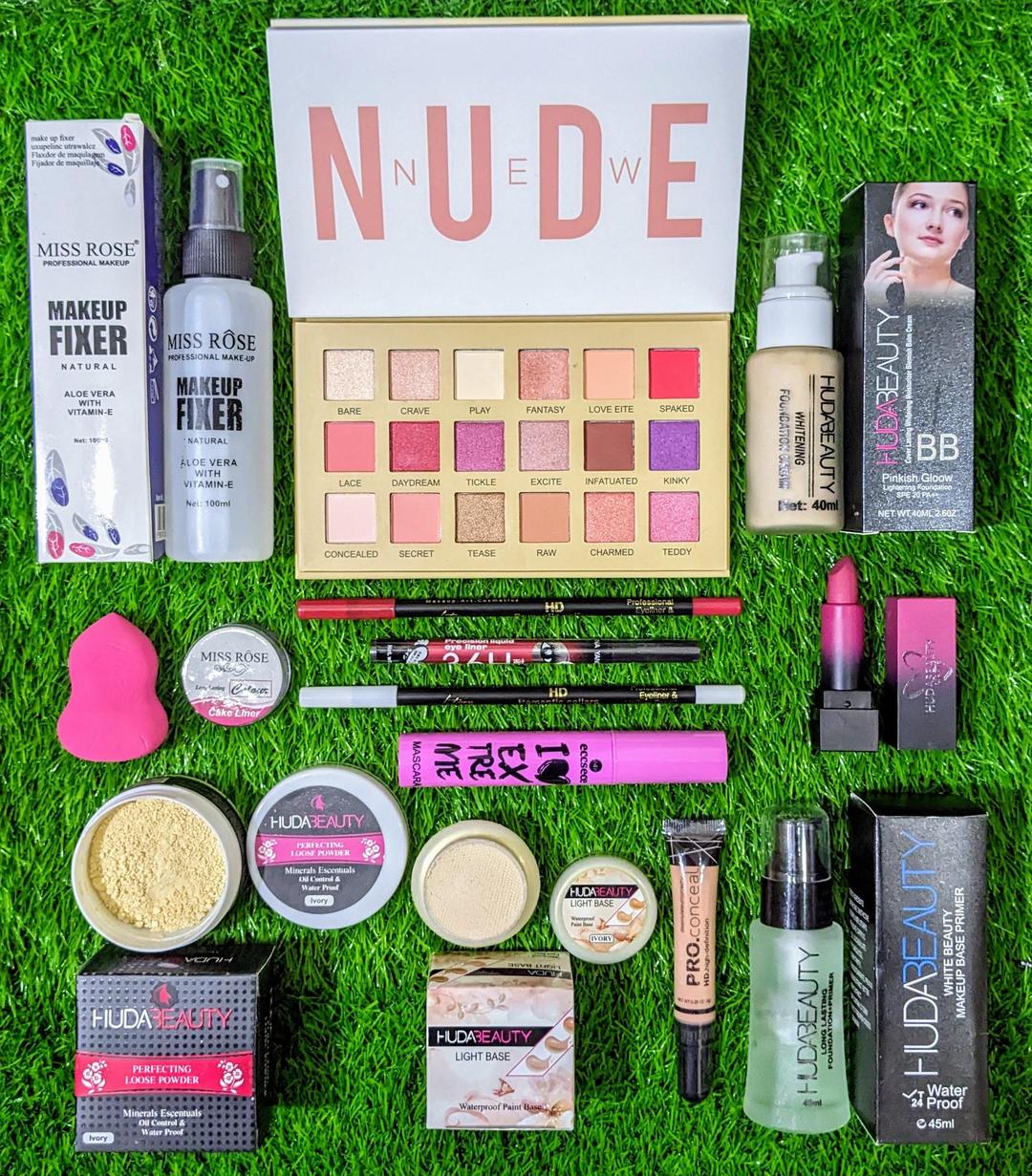 14 in 1 MakeUp Deal