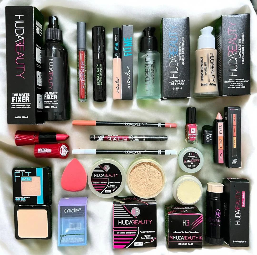 17 in 1 MakeUp Deal