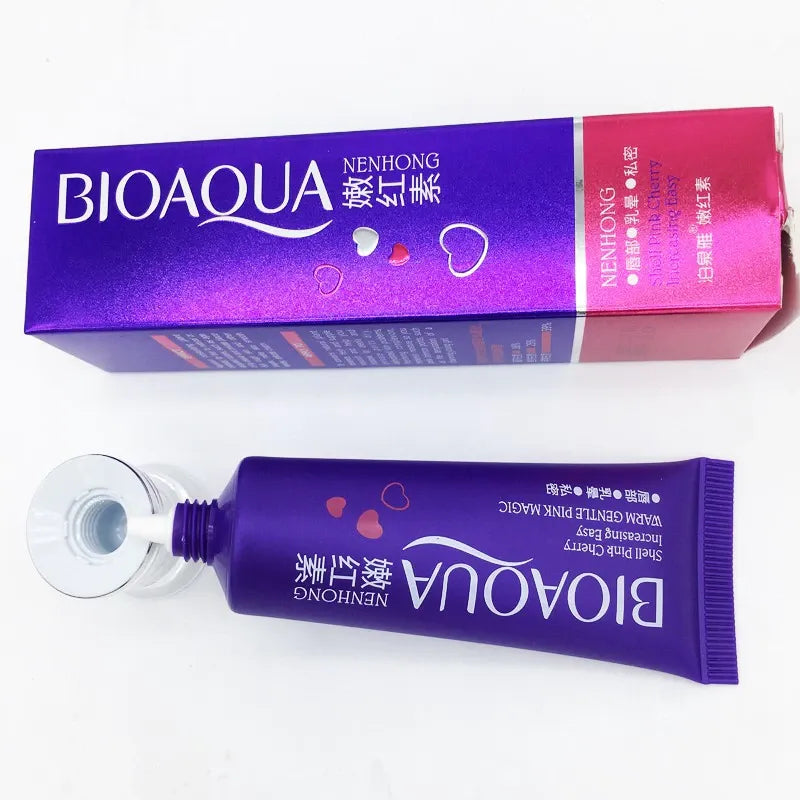 Bioaqua – Warm Gentle Pink Magic Cream – 30gm