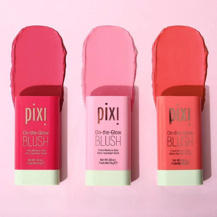 Pixi On The Glow Blush Stick