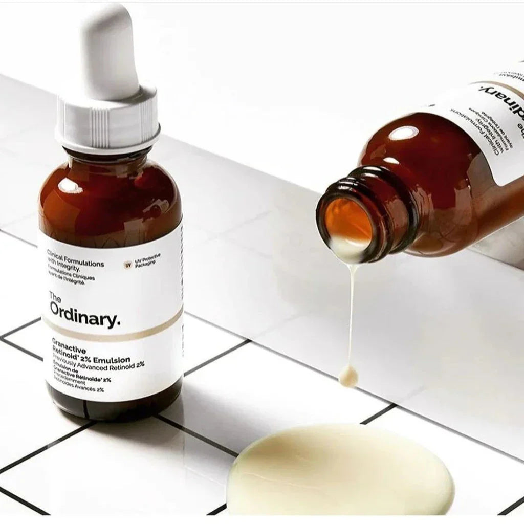 The Ordinary Granactive Retinoid 2% Emulsion Serum