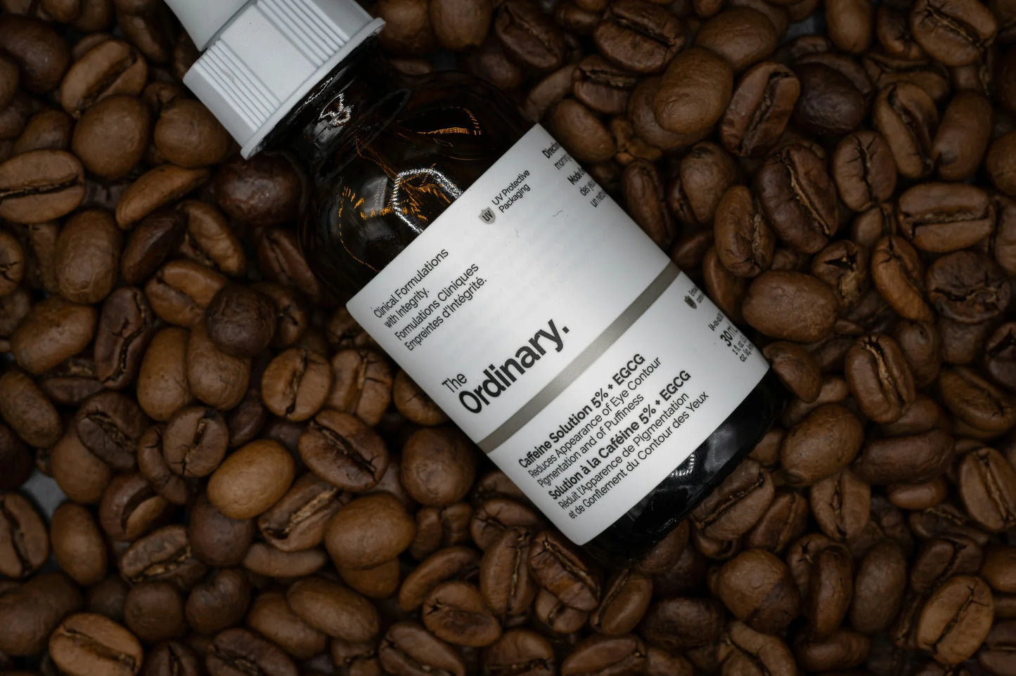 The Ordinary Caffeine Solution 5% + EGCG Serum