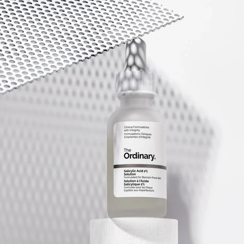 The Ordinary Salicylic Acid 2% Solution Serum