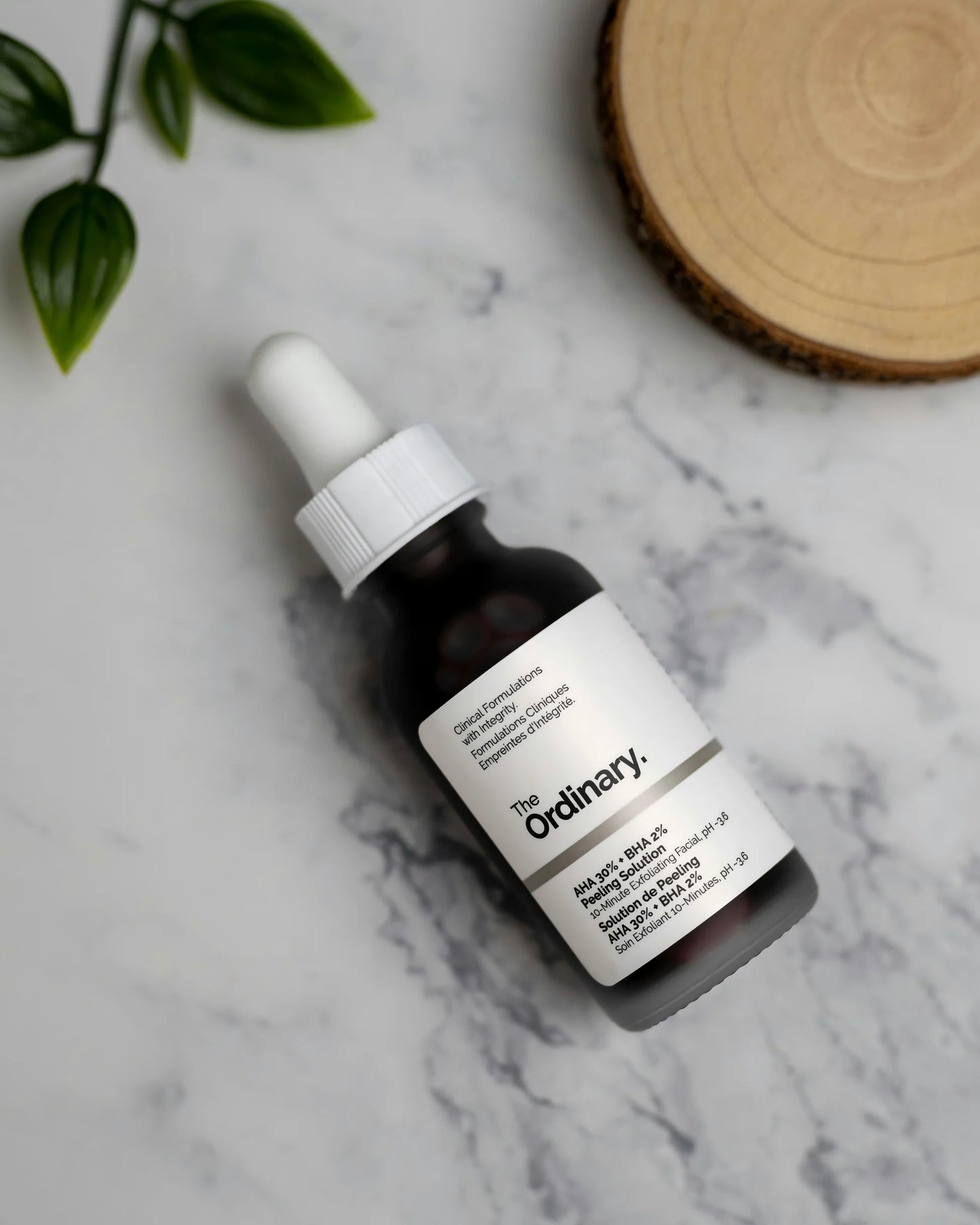 The Ordinary AHA 30% + BHA 2% Peeling Serum