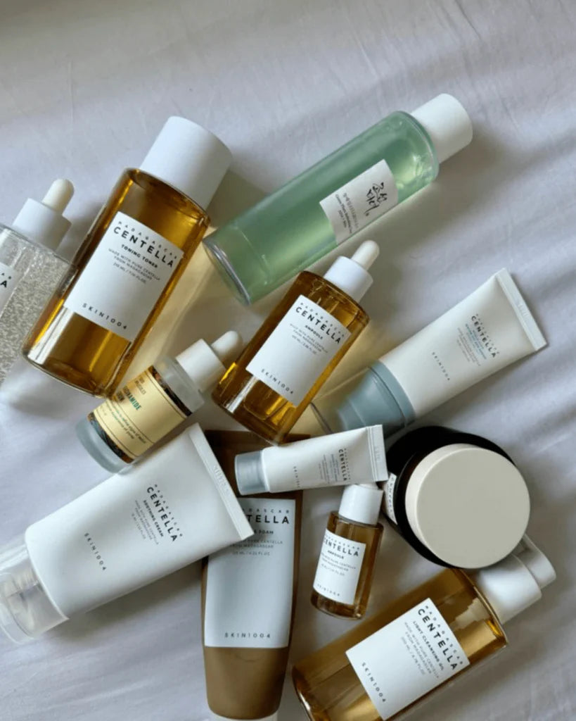 Korean Skincare