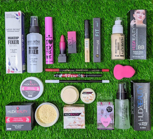 12 in 1 MakeUp Deal