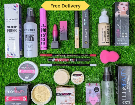 20 in 1 MakeUp Deal