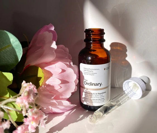 The Ordinary Retinol Serum 0.2% in Squalane