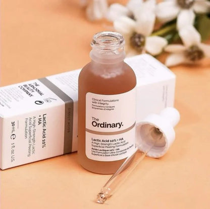 The Ordinary Lactic Acid 10% + HA Serum