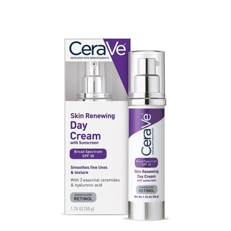 CeraVe Day Cream with Sunscreen