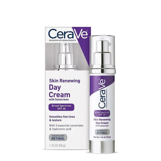 CeraVe Day Cream with Sunscreen