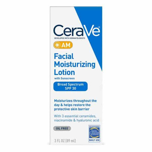 CeraVe Am Facial Moisturizing Lotion - 87ml