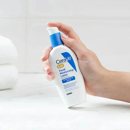 CeraVe Am Facial Moisturizing Lotion - 87ml