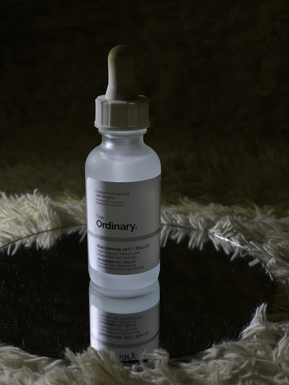 The Ordinary Niacinamide 10% + Zinc 1% Serum - 30ml