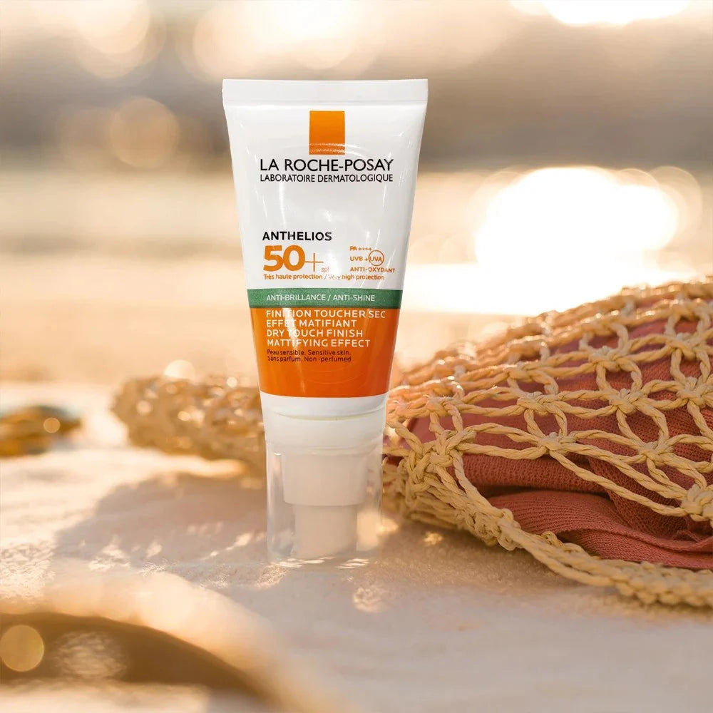 La Roche-Posay Anthelios Anti-Shine Cream Gel SPF50+ - 50ml