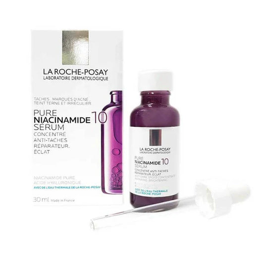 La Roche Posay Pure Niacinamide 10 Serum - 30ml