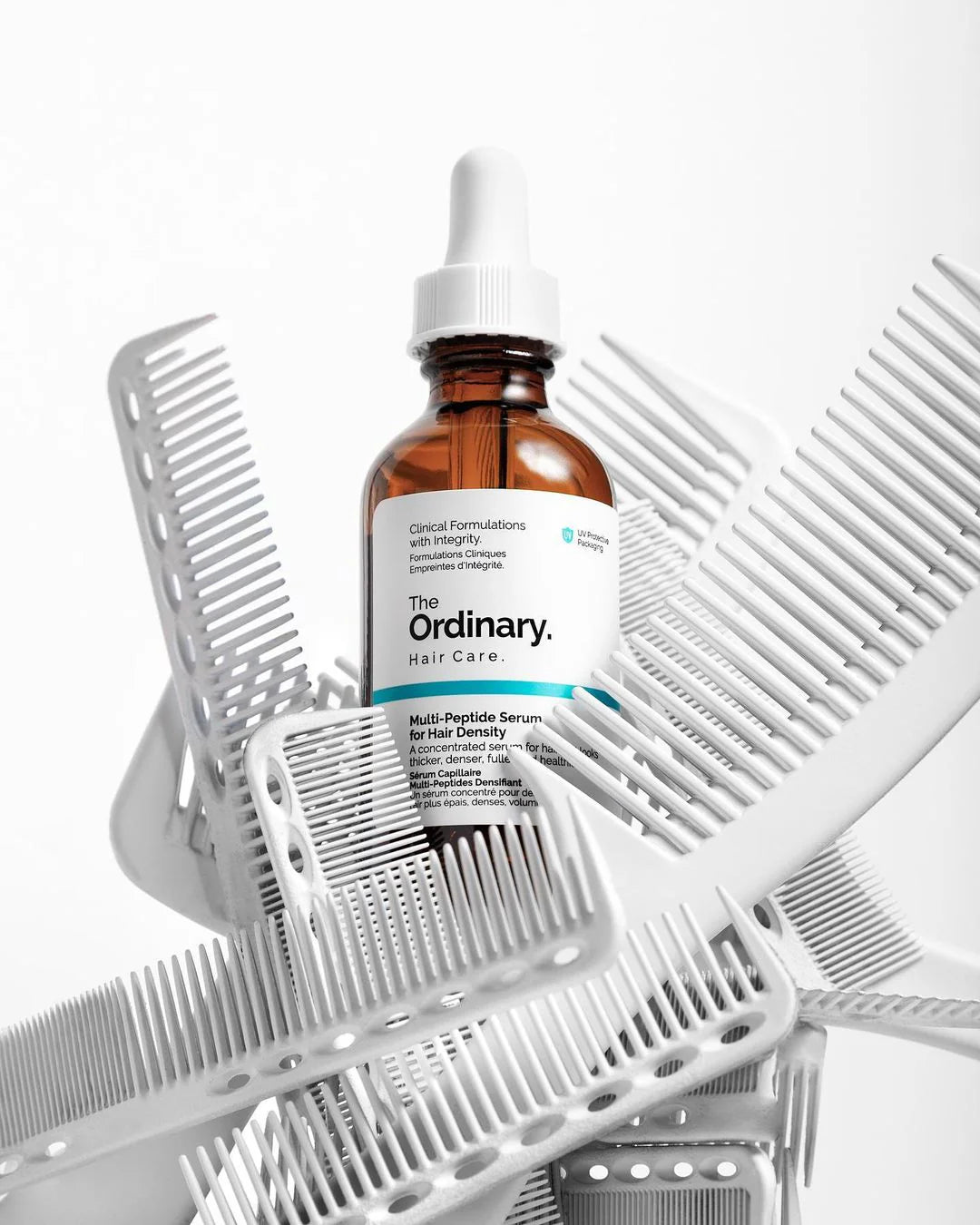 The Ordinary Multi-Peptide Serum For Hair Density