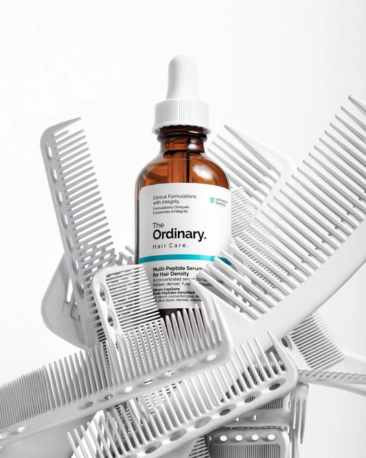 The Ordinary Multi-Peptide Serum For Hair Density