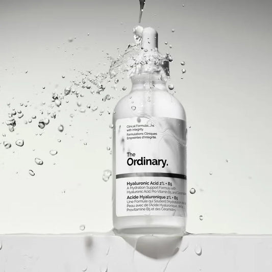 The Ordinary Hyaluronic Acid 2% + B5 Serum