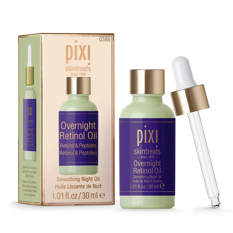 Pixi Overnight Retinol Oil - 30ml