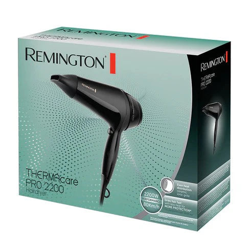 Remington Ceramic Power Ionic Grille Hair Dryer D3010