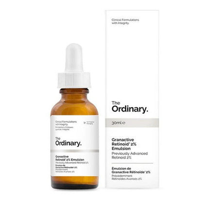 The Ordinary Granactive Retinoid 2% Emulsion Serum