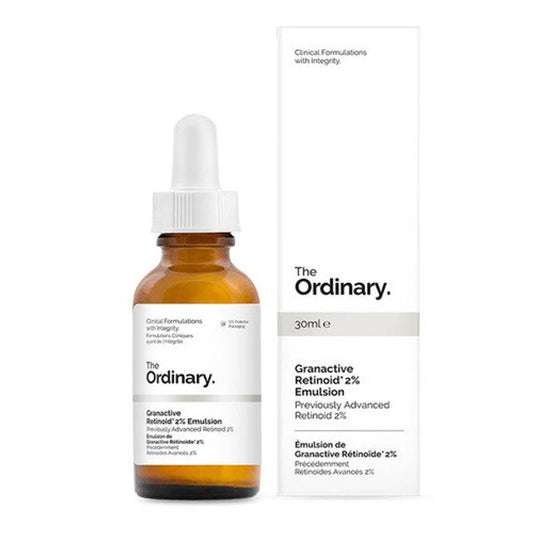 The Ordinary Granactive Retinoid 2% Emulsion Serum