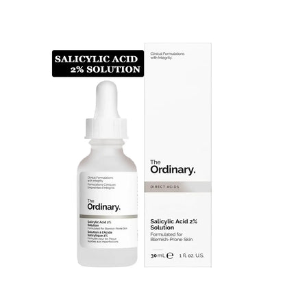 The Ordinary Salicylic Acid 2% Solution Serum