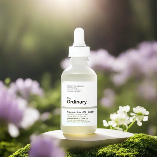 The Ordinary Niacinamide 10% + Zinc 1% Serum - 30ml