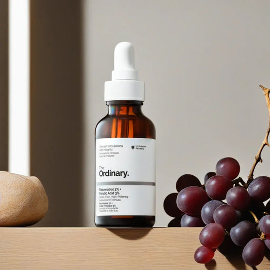 The Ordinary Resveratrol 3% Ferulic Acid 3% Serum