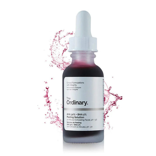 The Ordinary AHA 30% + BHA 2% Peeling Serum