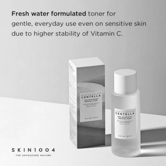 SKIN1004 - Madagascar Centella Tone Brightening Boosting Toner - 210ml