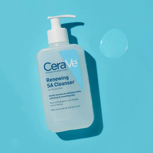 CeraVe Renewing Sa Cleanser - 237ml