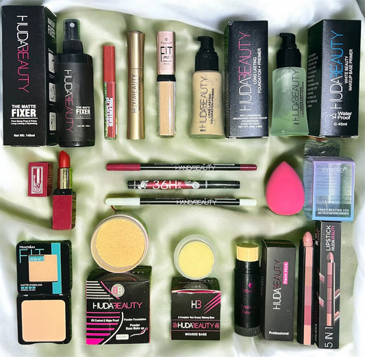 16 in 1 MakeUP Deal 2