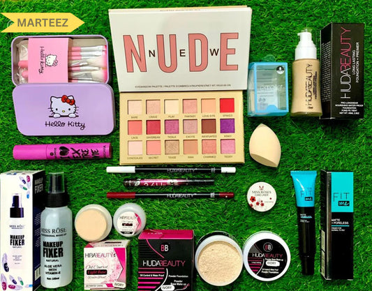 13 in 1 MakeUp Deal