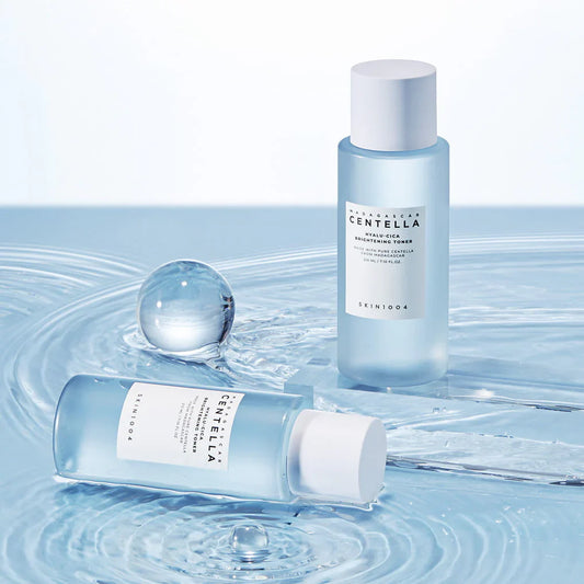 SKIN1004 - Madagascar Centella Hyalu-Cica Brightening Toner - 210ml