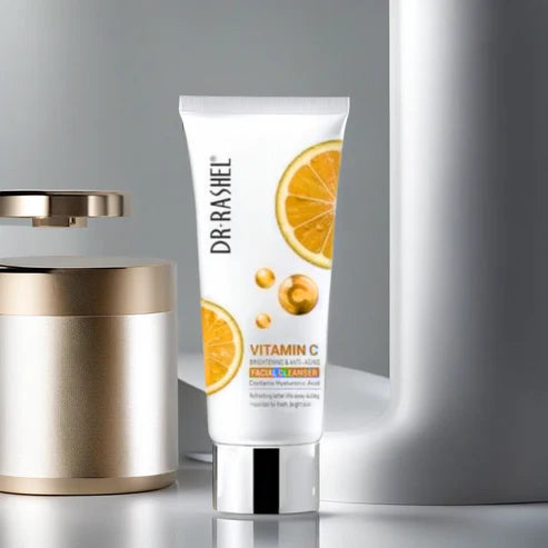 DR. RASHEL VITAMIN C FACIAL CLEANSER -80ML