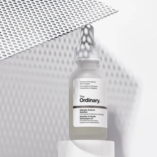 The Ordinary Salicylic Acid 2% Solution Serum