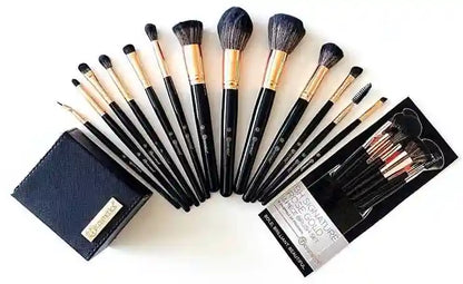 13 PCS Makeup Brushes Set Eye Shadow Foundation Women Cosmetic Brush Eyeshadow Blush Beauty Soft Make Up Tools