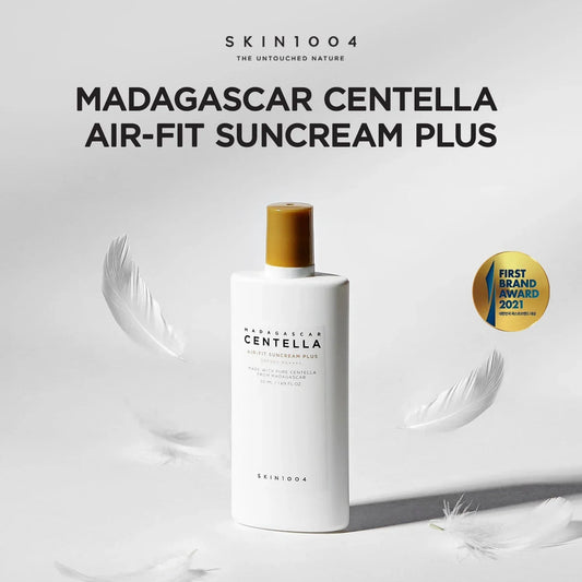 Skin1004 Madagascar Centella Air-Fit Suncream Plus SPF 50+ PA++++f