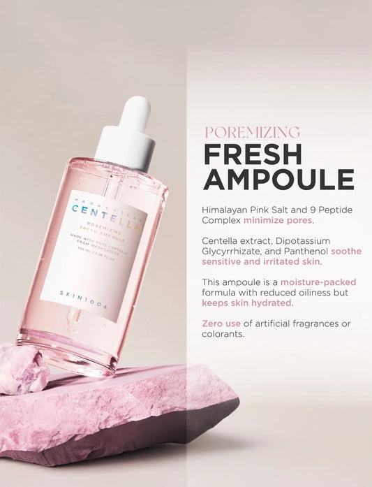 SKIN1004 - Madagascar Centella Poremizing Clear Toner - 210ml