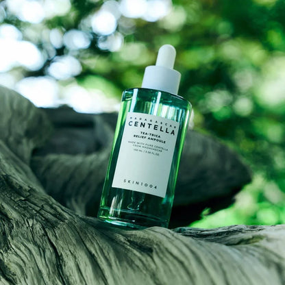 Skin1004 - Madagascar Centella Tea-Trica Relief Ampoule - 100ml