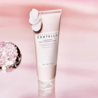 SKIN1004 - Madagascar Centella Poremizing Deep Cleansing Foam - 125ml