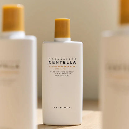 Skin1004 Madagascar Centella Air-Fit Suncream Plus SPF 50+ PA++++f