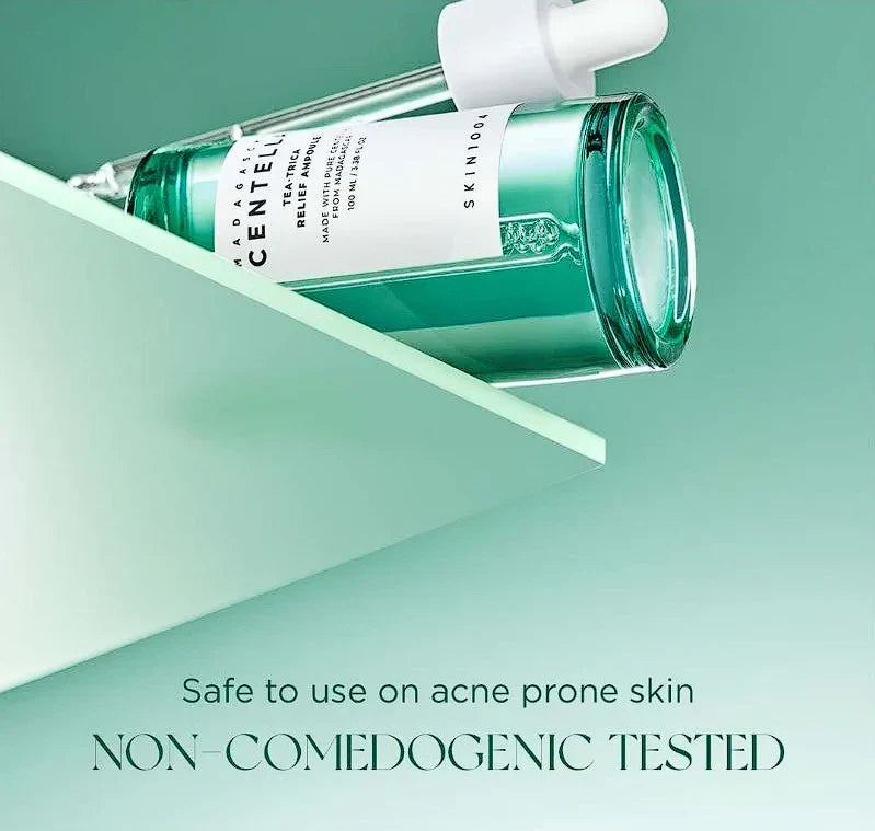 Skin1004 - Madagascar Centella Tea-Trica Relief Ampoule - 100ml
