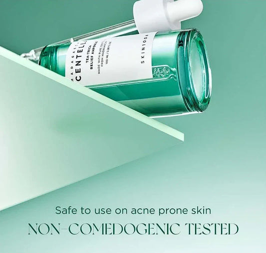 Skin1004 - Madagascar Centella Tea-Trica Relief Ampoule - 100ml