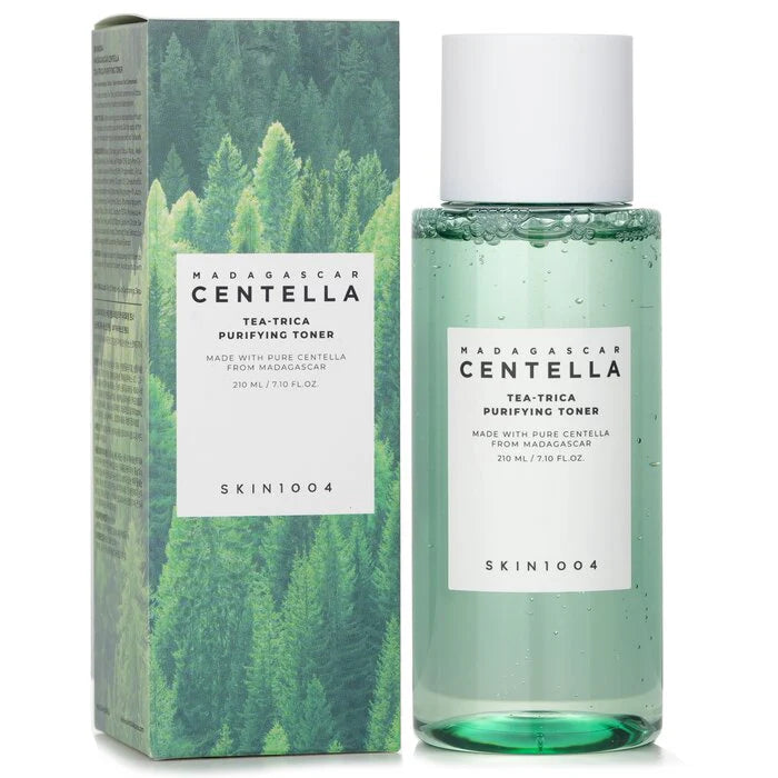 SKIN1004 - Madagascar Centella Tea-Trica Purifying Toner - 210ml