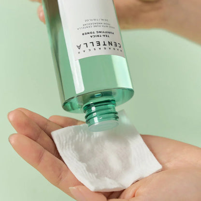 SKIN1004 - Madagascar Centella Tea-Trica Purifying Toner - 210ml