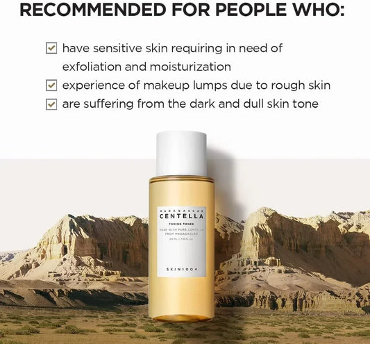 SKIN1004 - Madagascar Centella Toning Toner - 210ml